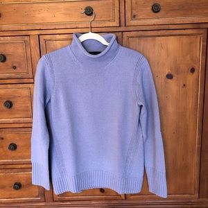 J Crew Roll Neck Sweater